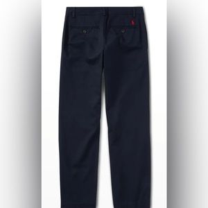 Ralph Lauren Polo size 8 boys Navy pants